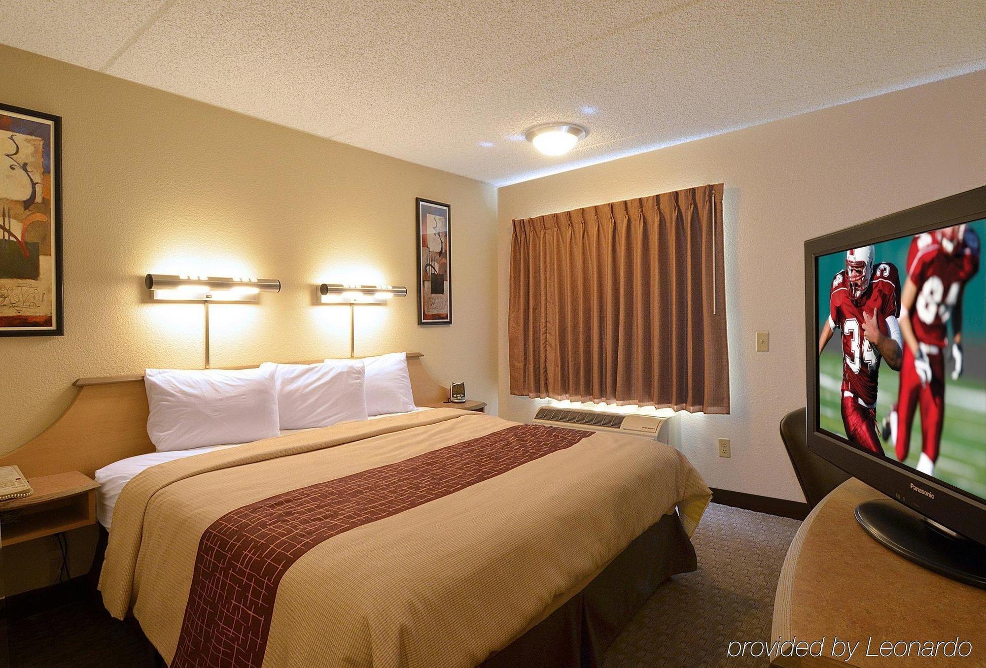 Red Roof Inn Lansing West - Msu Habitación foto