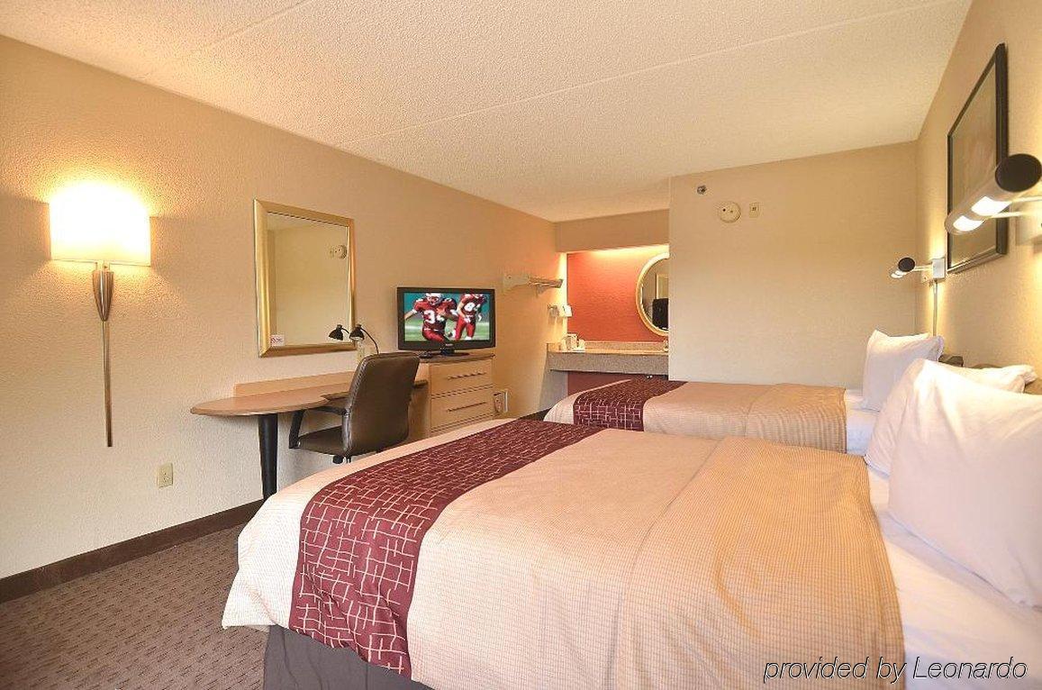 Red Roof Inn Lansing West - Msu Habitación foto